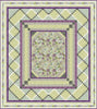 Rustic Rosettes Quilt & Pillow<br>by Cyndi Hershey