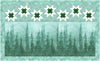 Santa's Siberian Wall Hangings<br>by Cyndi Hershey