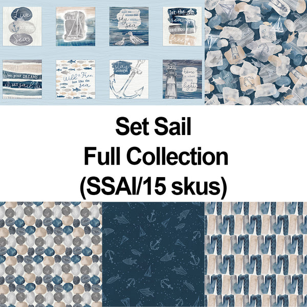 Set Sail Full Collection