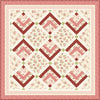 Sweet Blush Rose<br>Projects by Cyndi Hershey<br>Available Now!