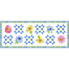 Gabriella<br>Pattern for Purchase by Brenda Plaster<br>Available September 2022.