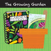 The Growing Garden Book<br>by Susan Rooney