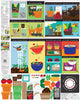 The Growing Garden Book<br>by Susan Rooney