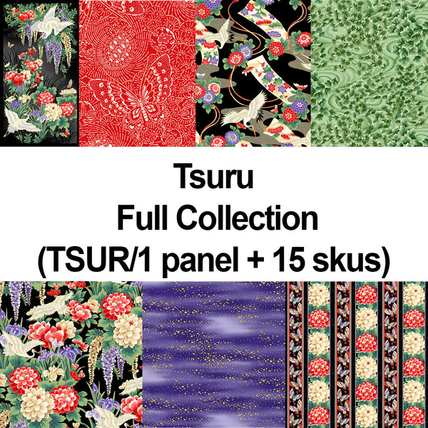 Tsuru Full Collection