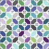 Whimsy Fanciful Floor<br>Pattern for Purchase by Wendy Sheppard<br>Available Now.