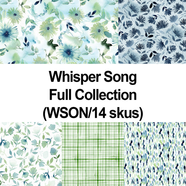 Whisper Sog Full Collection