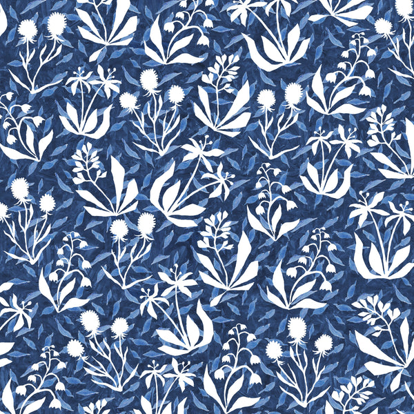 Blue In Bloom<br>by JJ Design House<br>NEW!