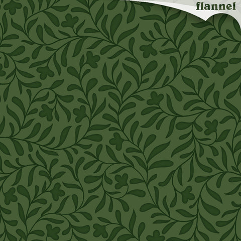 Cider Mill Flannel designed<br>by Michael Zindell<br>NEW!