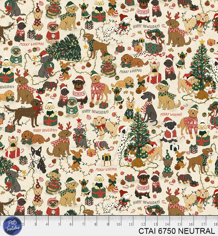 Christmas Tails<br>by JJ Design House<br>NEW!