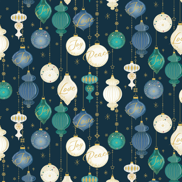 Deco The Halls by Jennifer Ellory