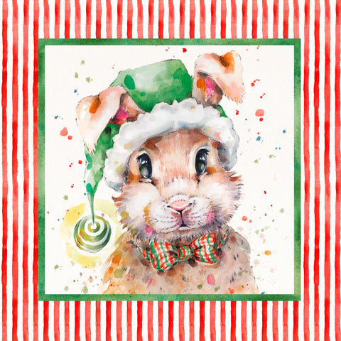 Little Darlings Christmas by Sillier Than Sally Designs