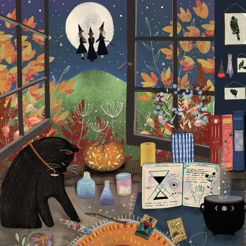Practical Magic by Jacqueline Wild