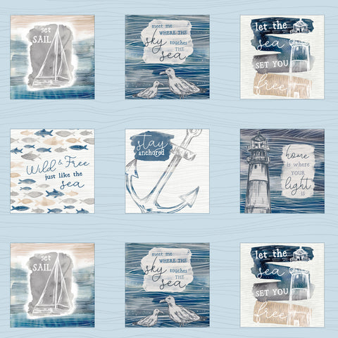 Set Sail by Jetty Home