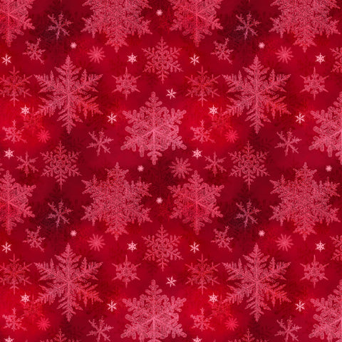Snowfall by Geetanjail Behera NEW!