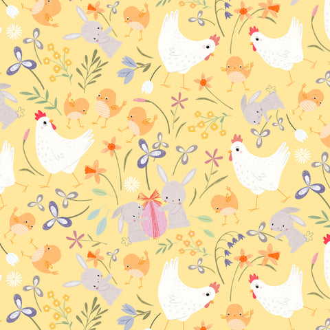 Sweet Spring by Debbie Monson