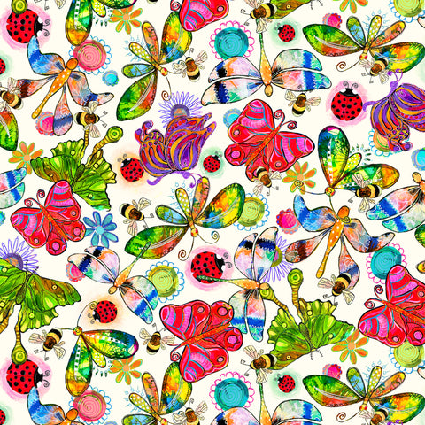 Tiny Wonders by KG Art Studio