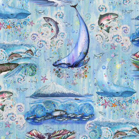 Wild Waters by Dawn Gerety