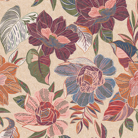 A Garden of Stitches by P&B Textiles