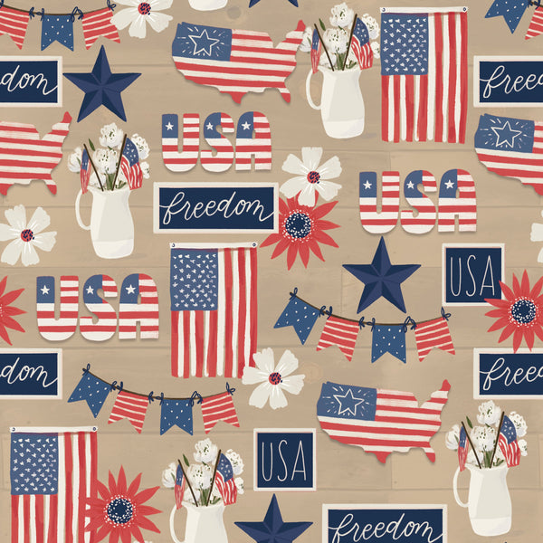 Americana Minis<br>by Various Artists<br>NEW!