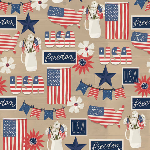 Americana Minis<br>by Various Artists<br>NEW!