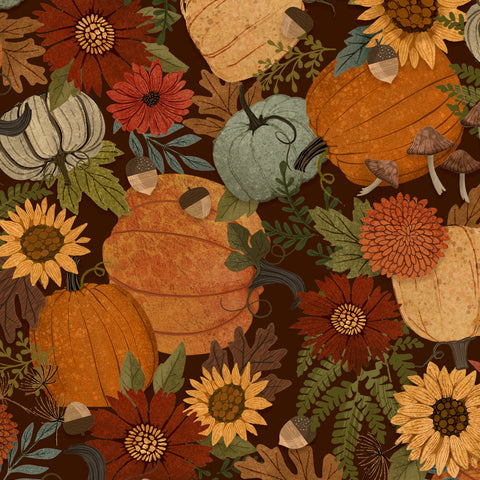 Autumn Homestead<br>by Michael Zindell