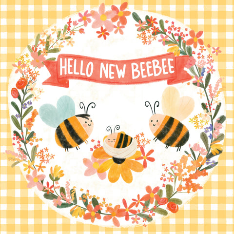 Bee My Baby<br>by Miriam Wood