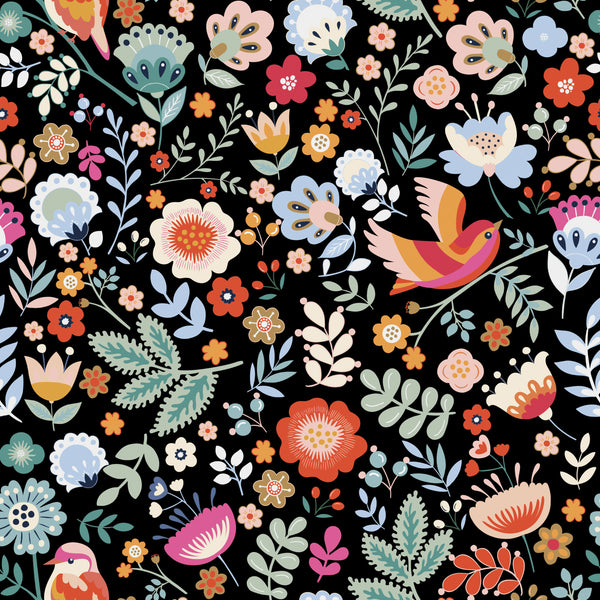 Birdsong by Geetanjali Behera