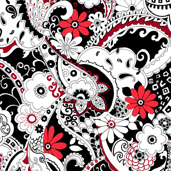 Crimson Royale<br>by P&B Textiles<br>NEW!