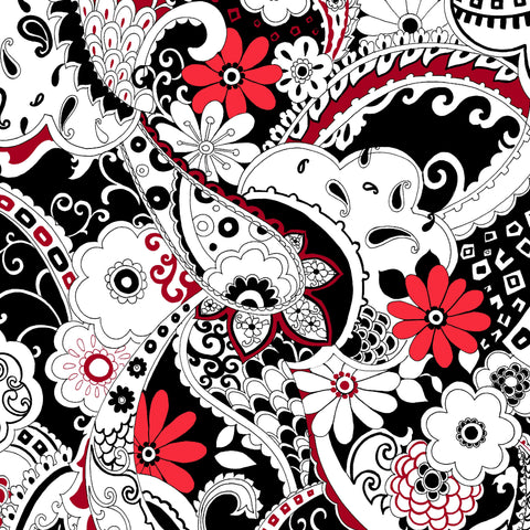 Crimson Royale by P&B Textiles NEW!