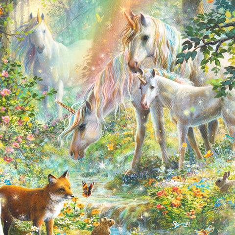 Fairytale Forest<br>by Liz Goodrick-Dillon