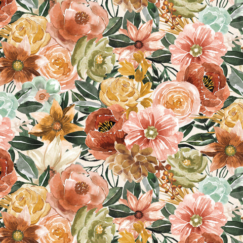 Floral Chic by Dina June