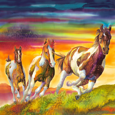 Free Rein<br>by Nancy Dunlop Cawdrey