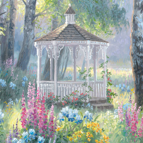 Garden Grace<br>by Abraham Hunter<br>NEW!