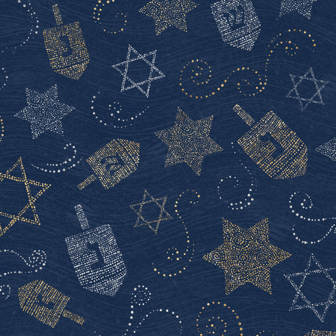 Hanukkah Lights<br>by Jetty Home