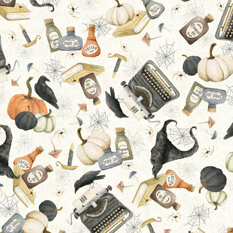 Hocus Pocus by Deane Beesley