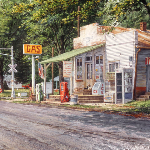 Hometown by Luke Buck