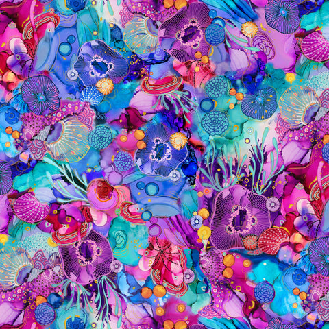 Painted Sea by Amy Tieman
