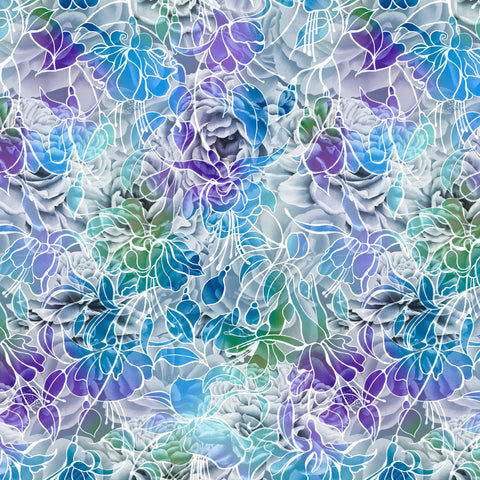 Petal Play 108” by BellaSylDesign