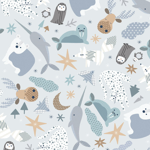 Polar Pals by P&B Textiles