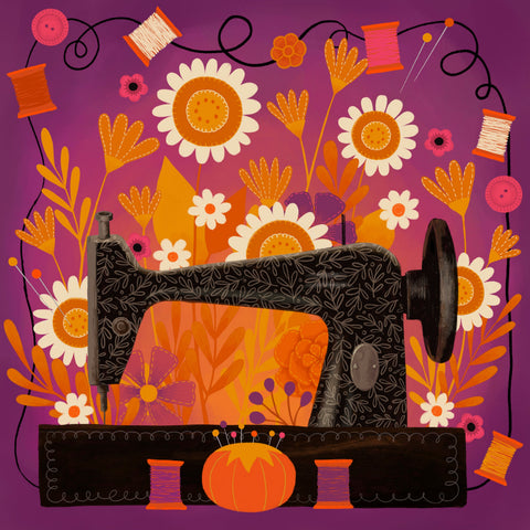 Sewing Season<br>by Jennifer Wambach
