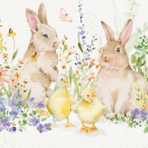 Spring Has Sprung<br>by Katrina Pete