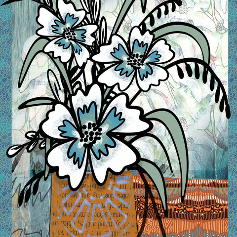 Still Life by Jamie Kalvestran