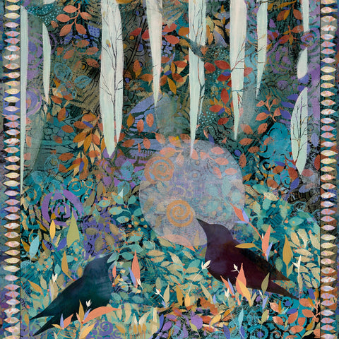Tree Song<br>by Sue Davis