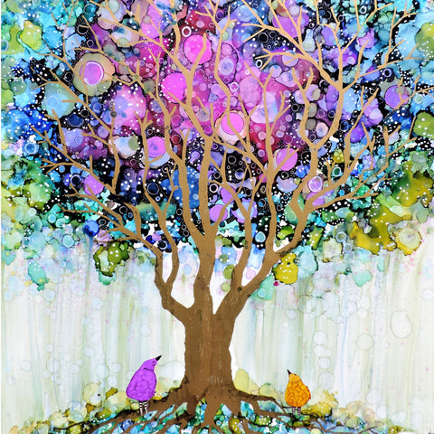 Tree of Life<br>by Sylvie Demers