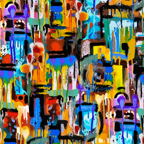 Urban Ink 108”<br>by Alloyius Mcilwaine