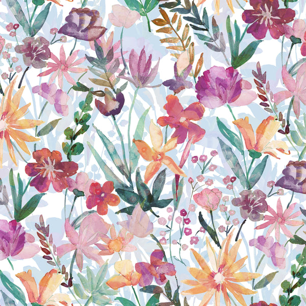 ファブリック　ジャーナル　Summer Garden＊ ファブリック ジャーナル Summer Garden＊ ファブリック