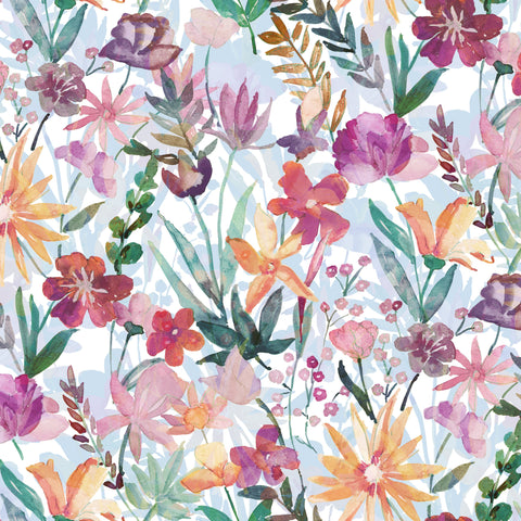 Whispering Gardens 108 by P&B Textiles