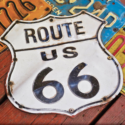 Route 66 Commemorative Collection by various artists