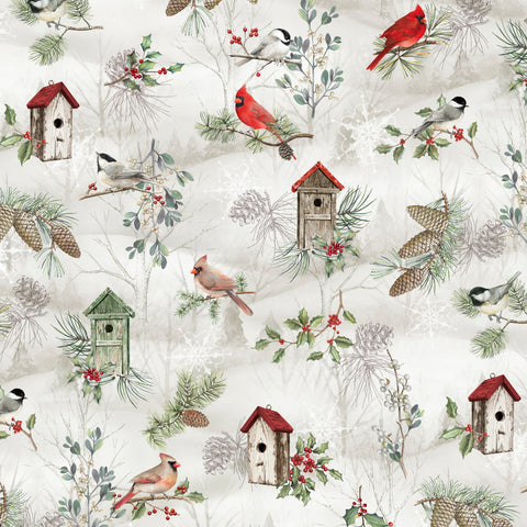 Winter Song<br>by Sandy Clough