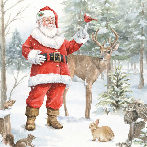 Woodland Whispers<br>by Leslie Trimbach